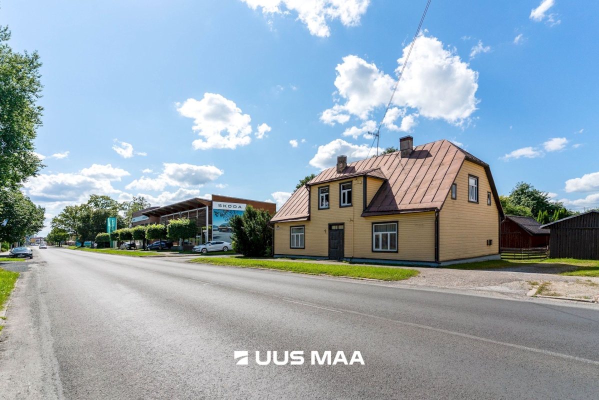 Viljandi linn, Kesklinn, Tallinna tn 47