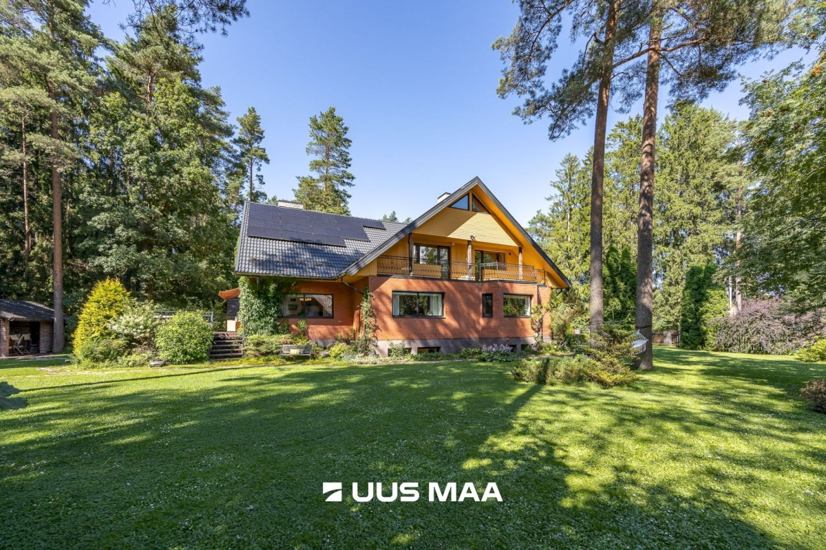 Saku vald, Saku alevik, Laane tn 21