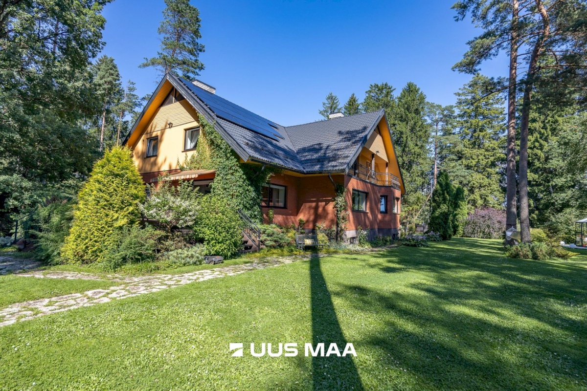Saku vald, Saku alevik, Laane tn 21