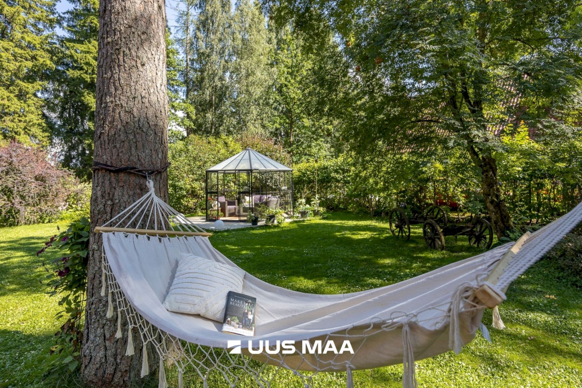 Saku vald, Saku alevik, Laane tn 21