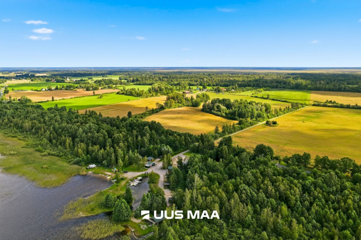 Pärnu linn, Männikuste küla, Oja