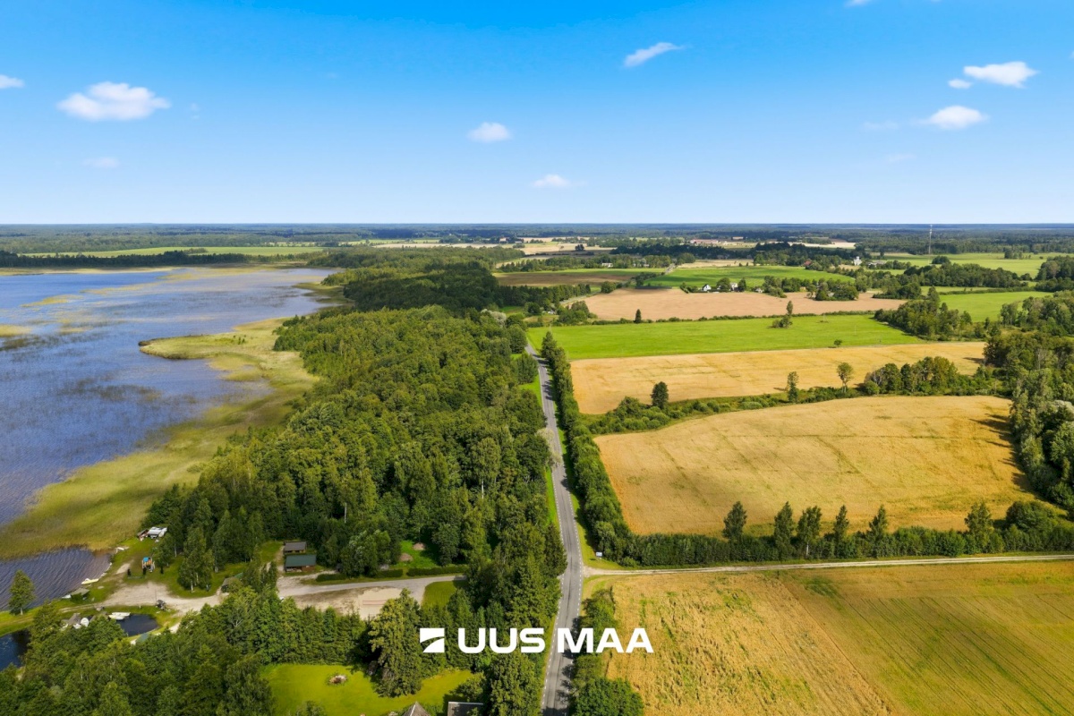 Pärnu linn, Männikuste küla, Oja