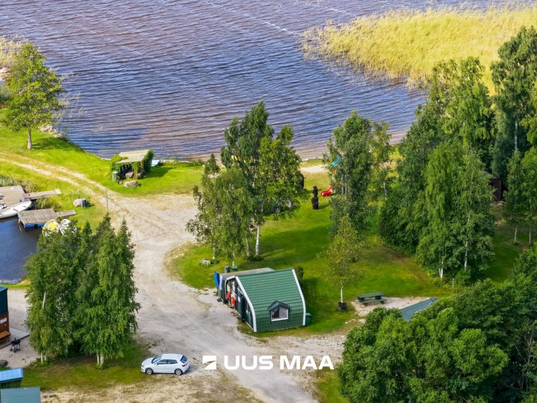 Pärnu linn, Männikuste küla, Oja