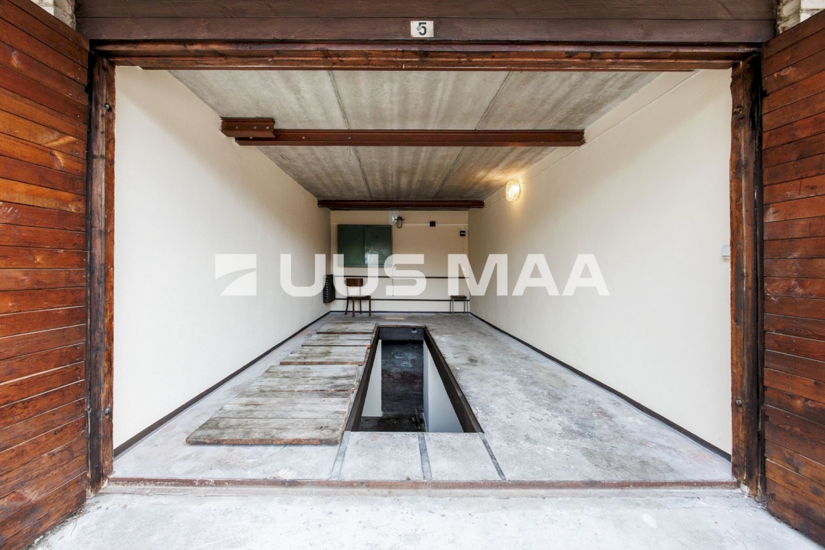 Tallinn, Mustamäe linnaosa, A.H. Tammsaare tee 78