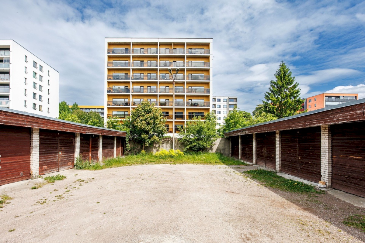 Tallinn, Mustamäe linnaosa, A.H. Tammsaare tee 78