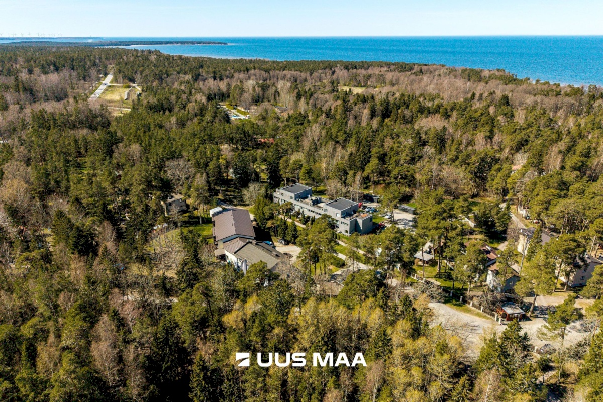 Lääne-Harju vald, Meremõisa küla, Uus-Merihobu tee 3