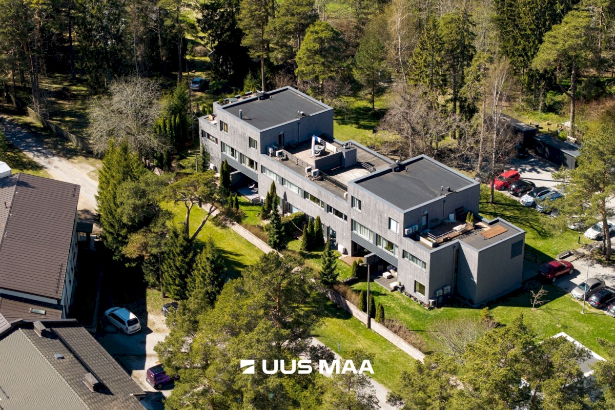 Lääne-Harju vald, Meremõisa küla, Uus-Merihobu tee 3