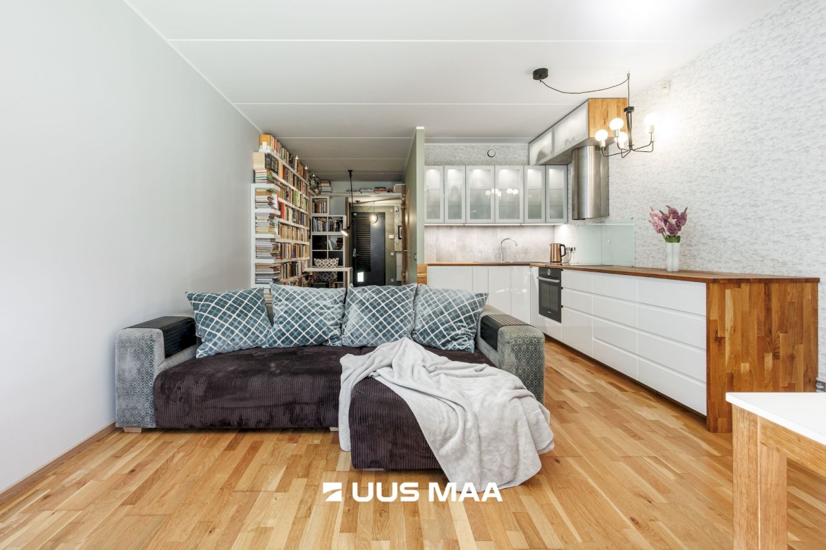 Lääne-Harju vald, Meremõisa küla, Uus-Merihobu tee 3