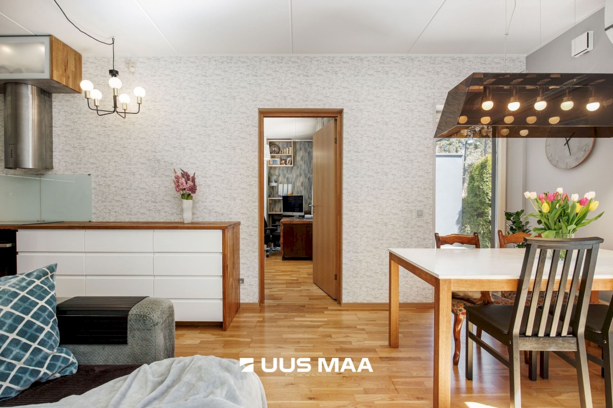 Lääne-Harju vald, Meremõisa küla, Uus-Merihobu tee 3