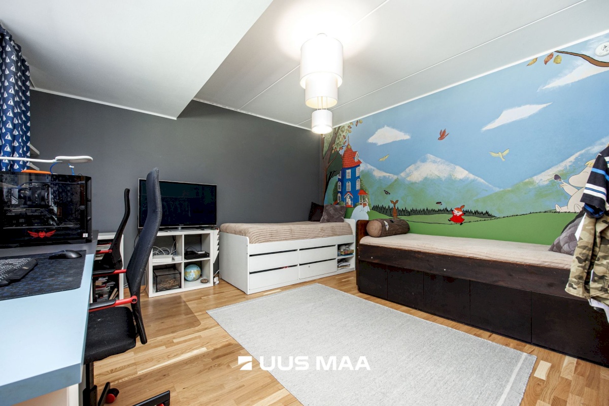 Lääne-Harju vald, Meremõisa küla, Uus-Merihobu tee 3