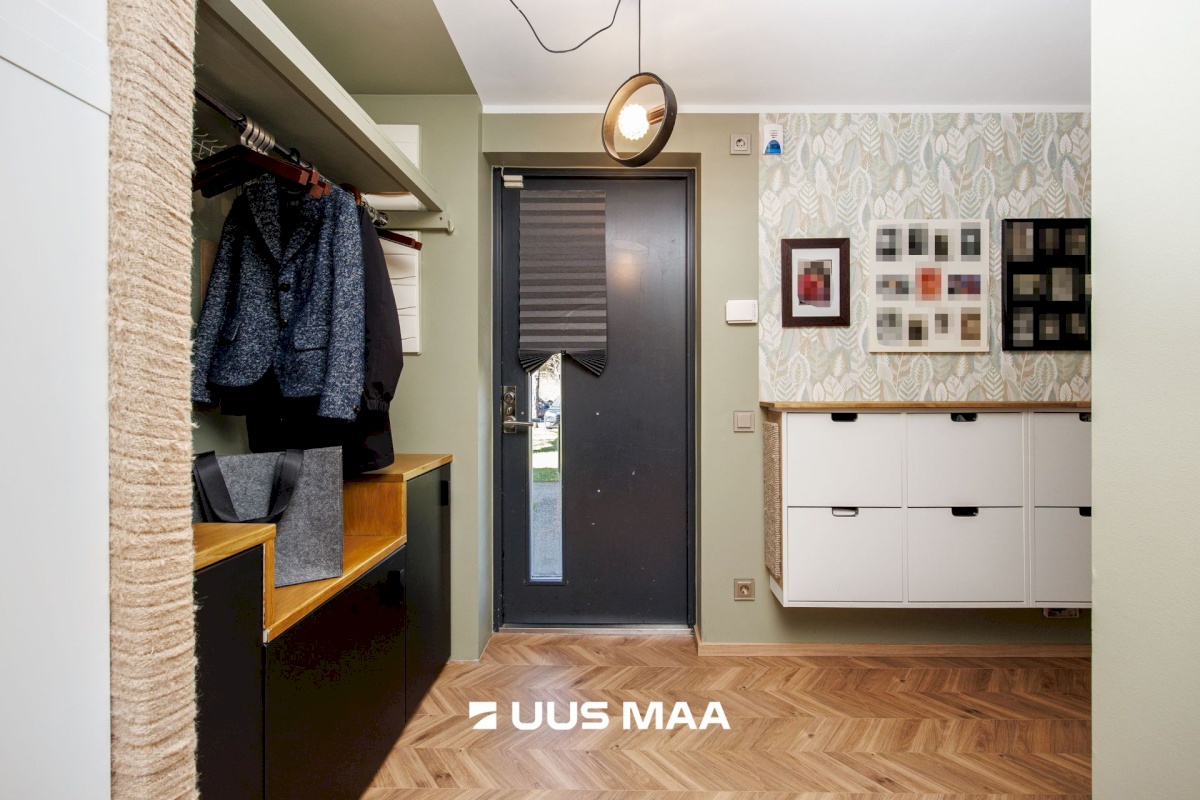 Lääne-Harju vald, Meremõisa küla, Uus-Merihobu tee 3