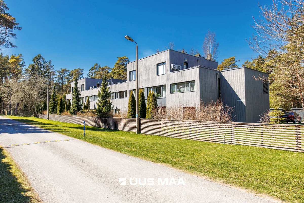 Lääne-Harju vald, Meremõisa küla, Uus-Merihobu tee 3