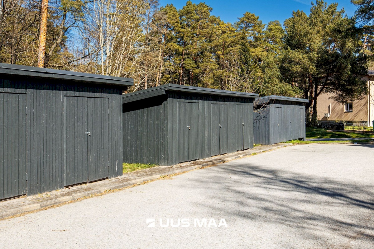 Lääne-Harju vald, Meremõisa küla, Uus-Merihobu tee 3