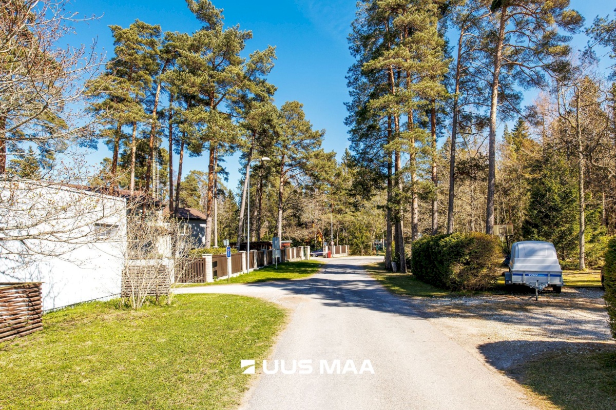 Lääne-Harju vald, Meremõisa küla, Uus-Merihobu tee 3
