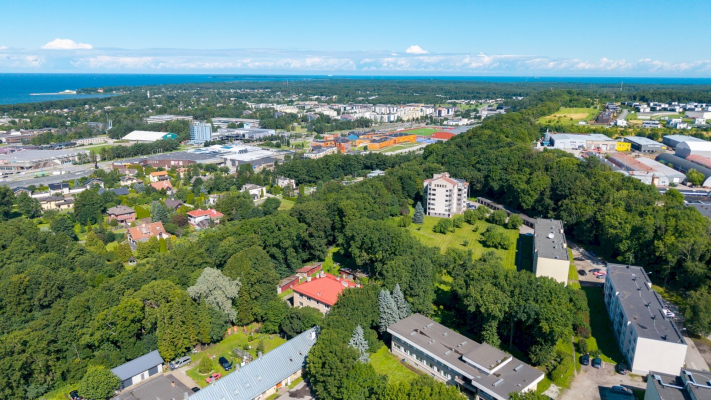 Viimsi vald, Viimsi alevik, Pargi tee 6