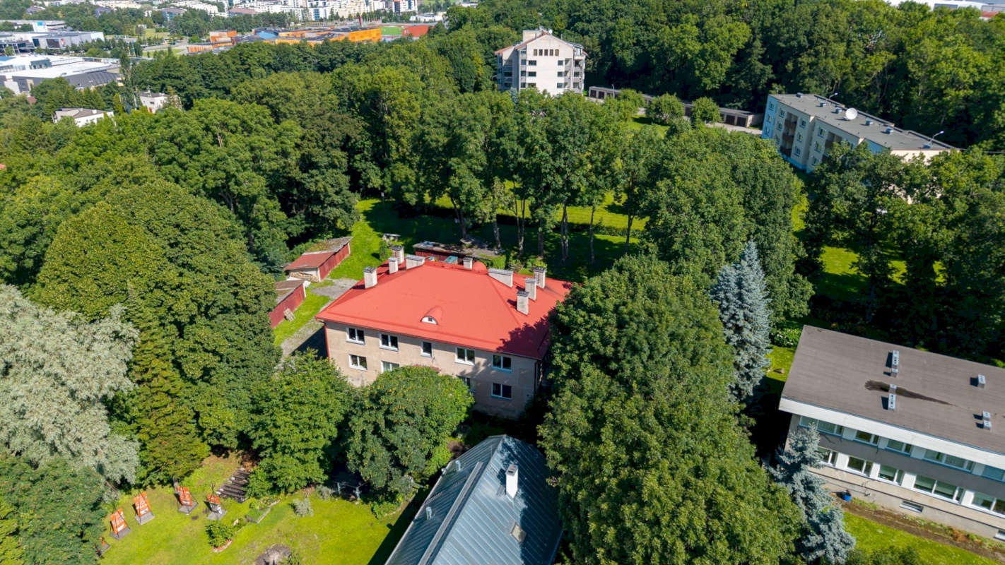 Viimsi vald, Viimsi alevik, Pargi tee 6