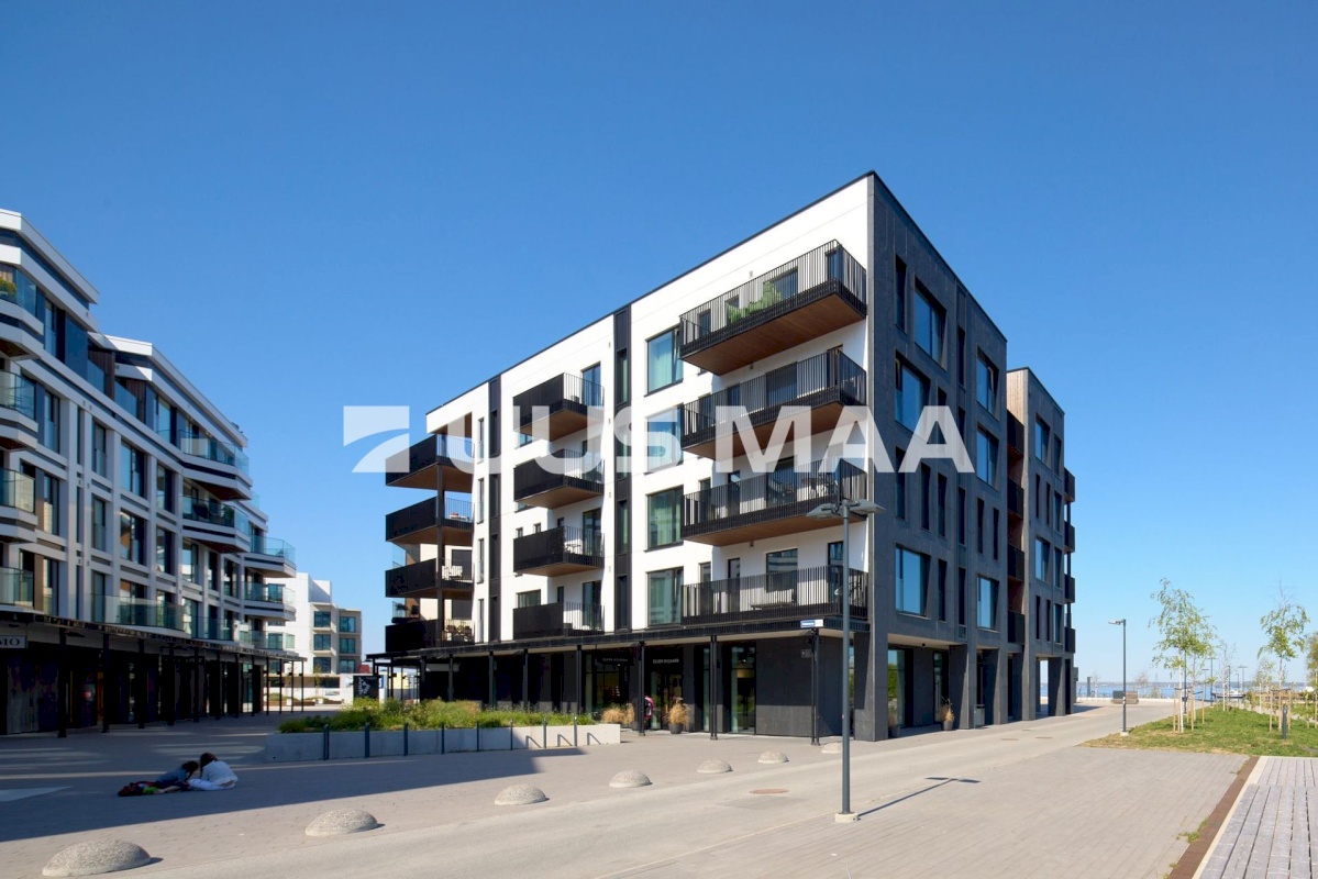 Tallinn, Põhja-Tallinna linnaosa, Kalaranna 8