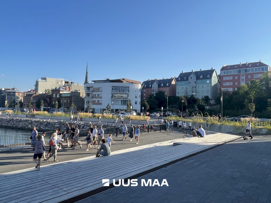 Tallinn, Põhja-Tallinna linnaosa, Kalaranna 8