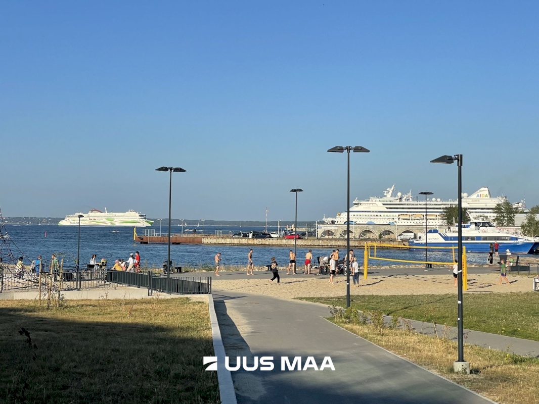 Tallinn, Põhja-Tallinna linnaosa, Kalaranna 8