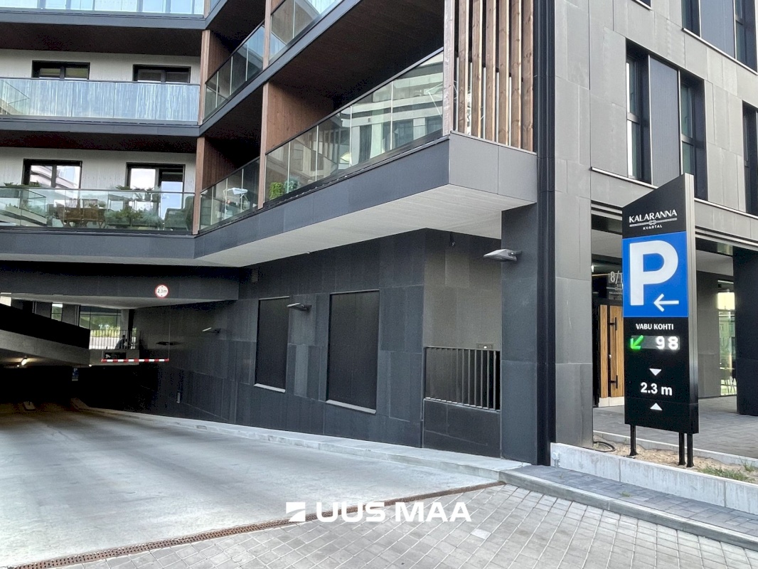 Tallinn, Põhja-Tallinna linnaosa, Kalaranna 8