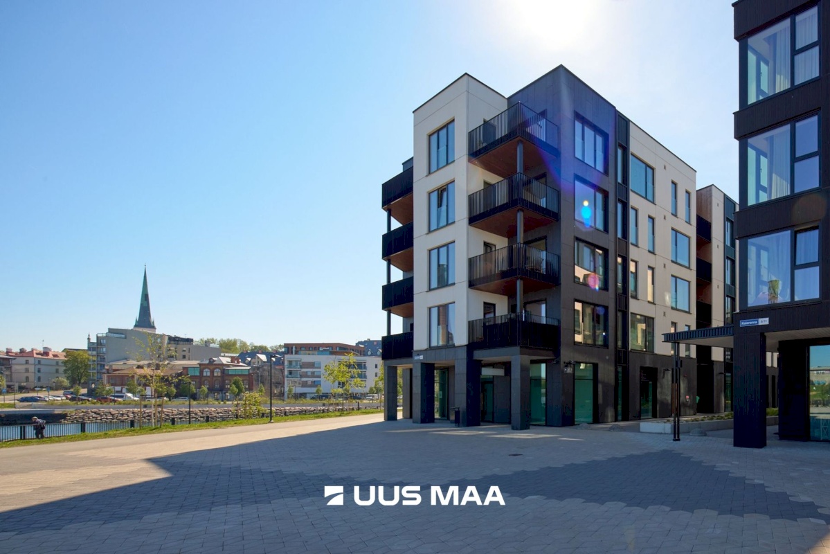 Tallinn, Põhja-Tallinna linnaosa, Kalaranna 8