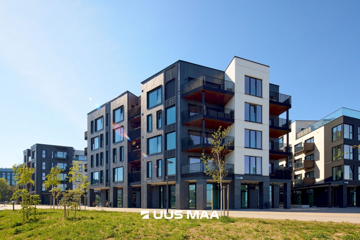 Tallinn, Põhja-Tallinna linnaosa, Kalaranna 8