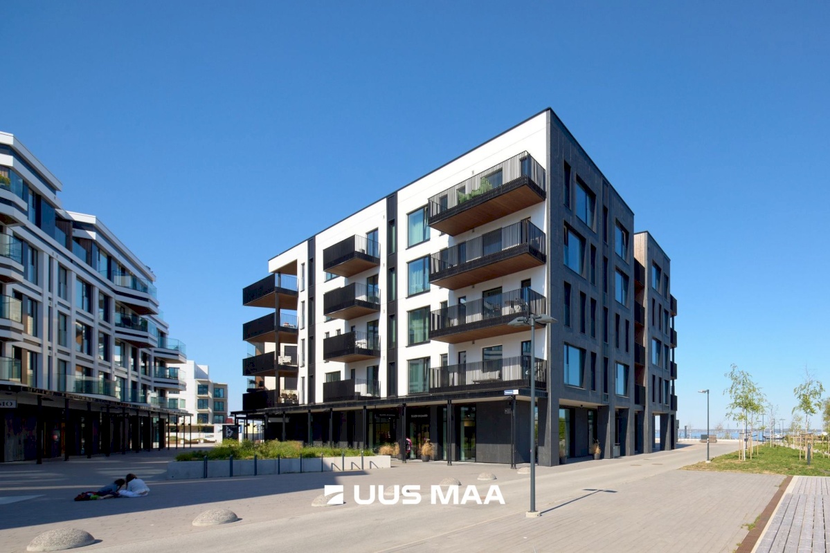 Tallinn, Põhja-Tallinna linnaosa, Kalaranna 8
