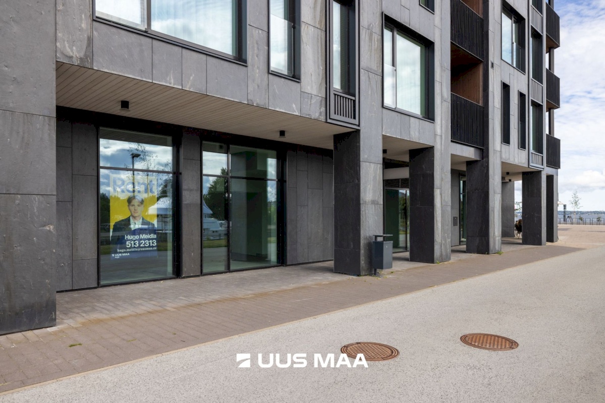 Tallinn, Põhja-Tallinna linnaosa, Kalaranna 8