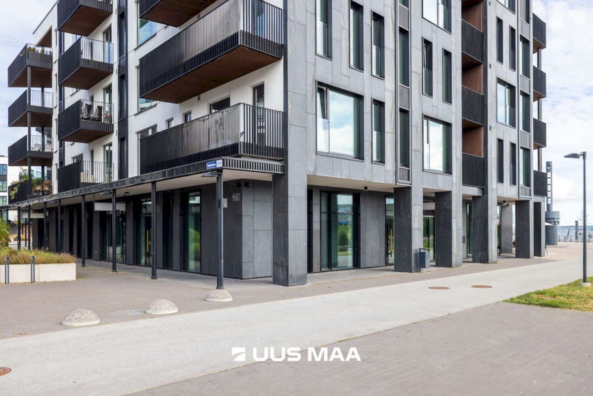Tallinn, Põhja-Tallinna linnaosa, Kalaranna 8