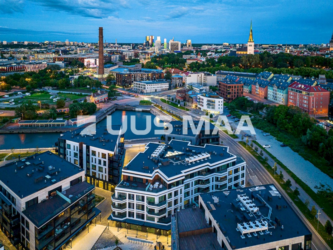 Tallinn, Põhja-Tallinna linnaosa, Kalaranna 8/4