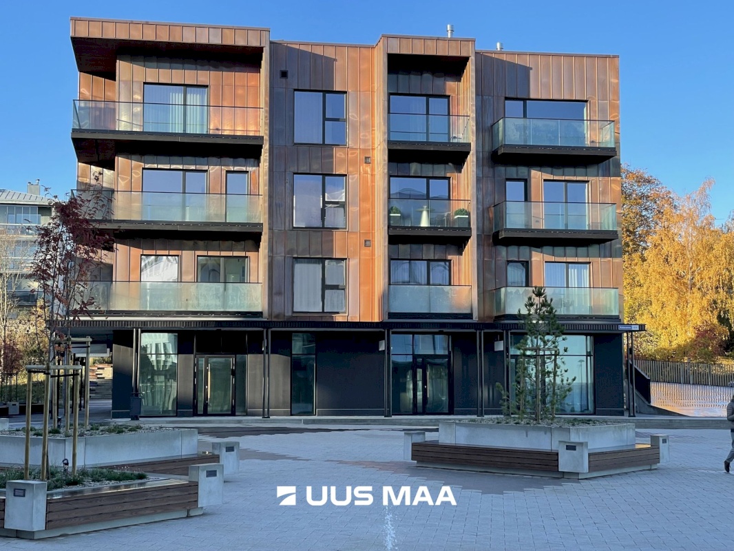 Tallinn, Põhja-Tallinna linnaosa, Kalaranna 8/4