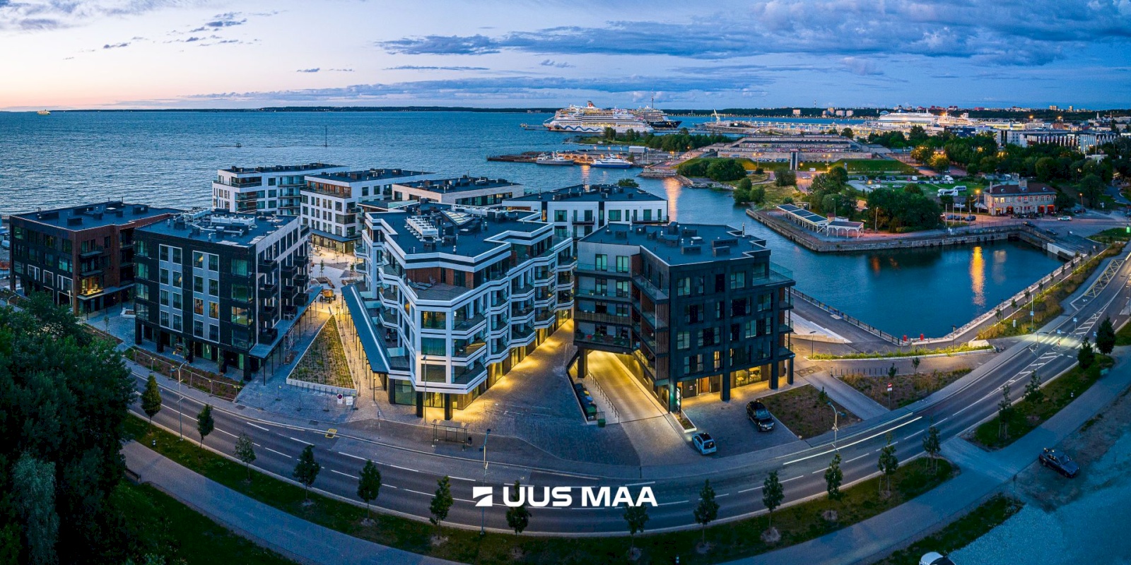 Tallinn, Põhja-Tallinna linnaosa, Kalaranna 8/4