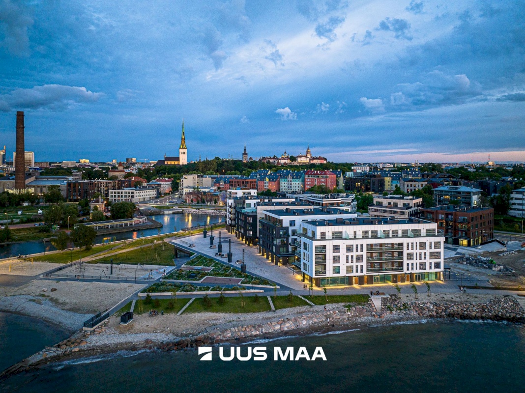 Tallinn, Põhja-Tallinna linnaosa, Kalaranna 8/4