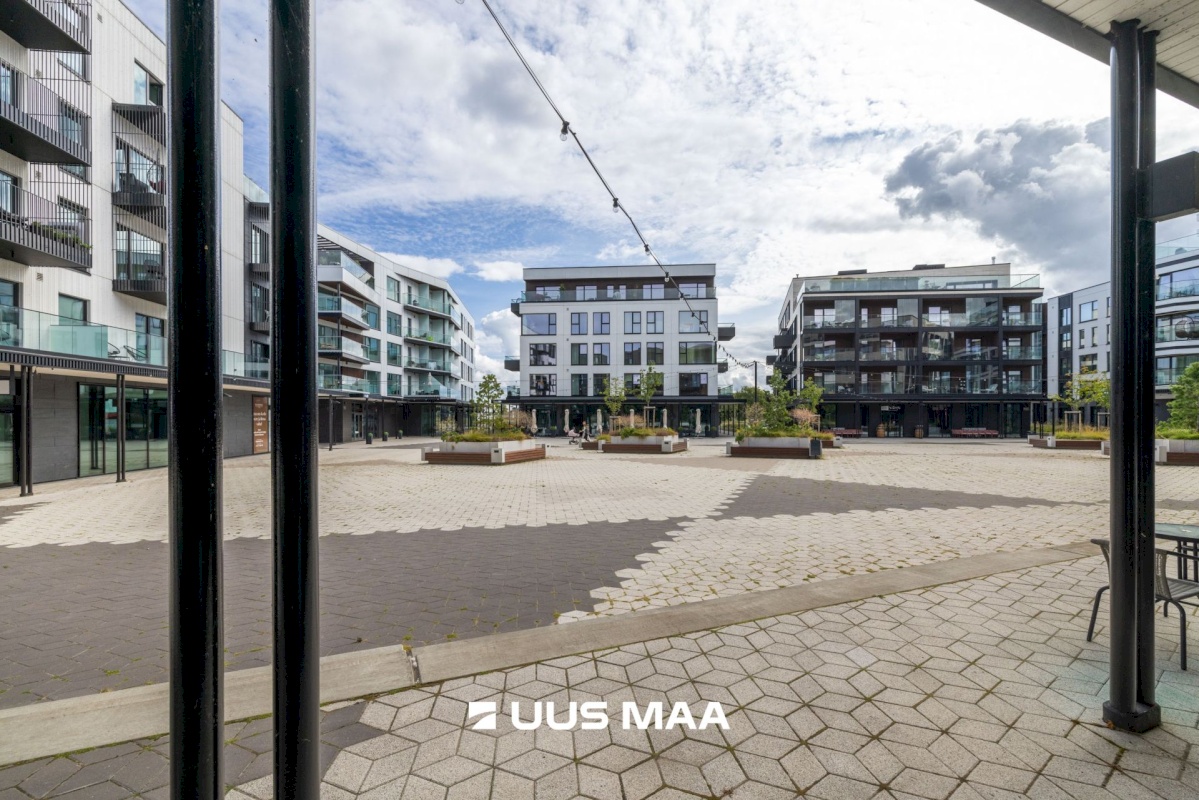 Tallinn, Põhja-Tallinna linnaosa, Kalaranna 8/4