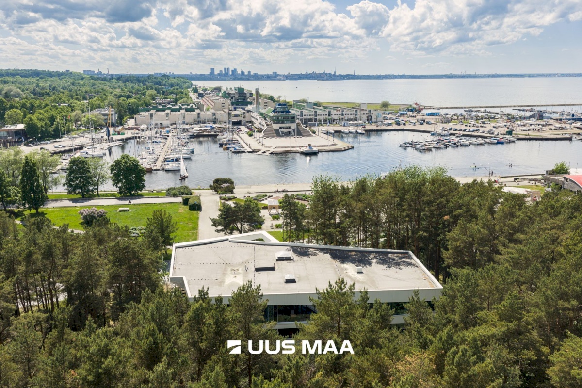Tallinn, Pirita linnaosa, Pirita, Jõesuu tee 6