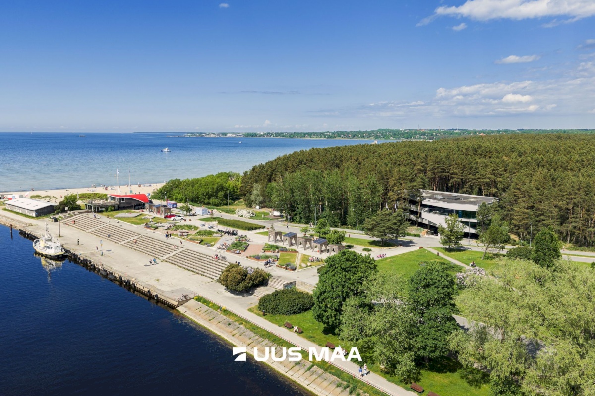 Tallinn, Pirita linnaosa, Pirita, Jõesuu tee 6