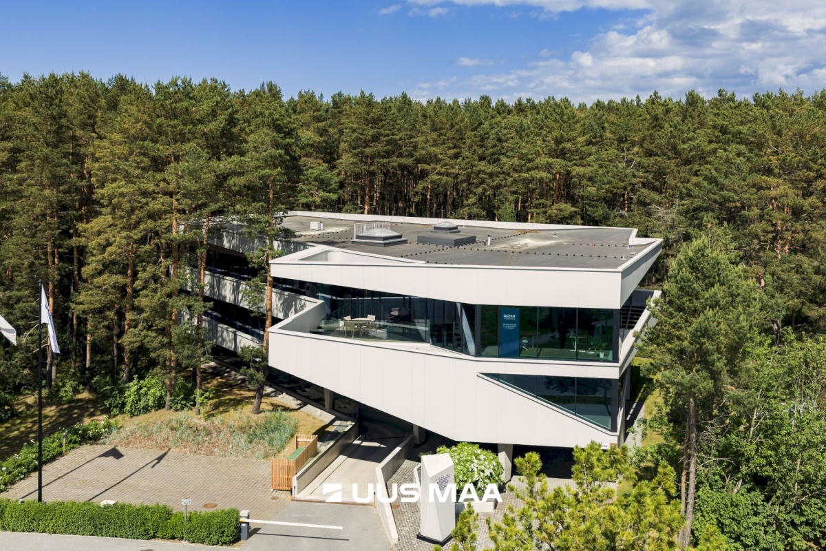 Tallinn, Pirita linnaosa, Pirita, Jõesuu tee 6