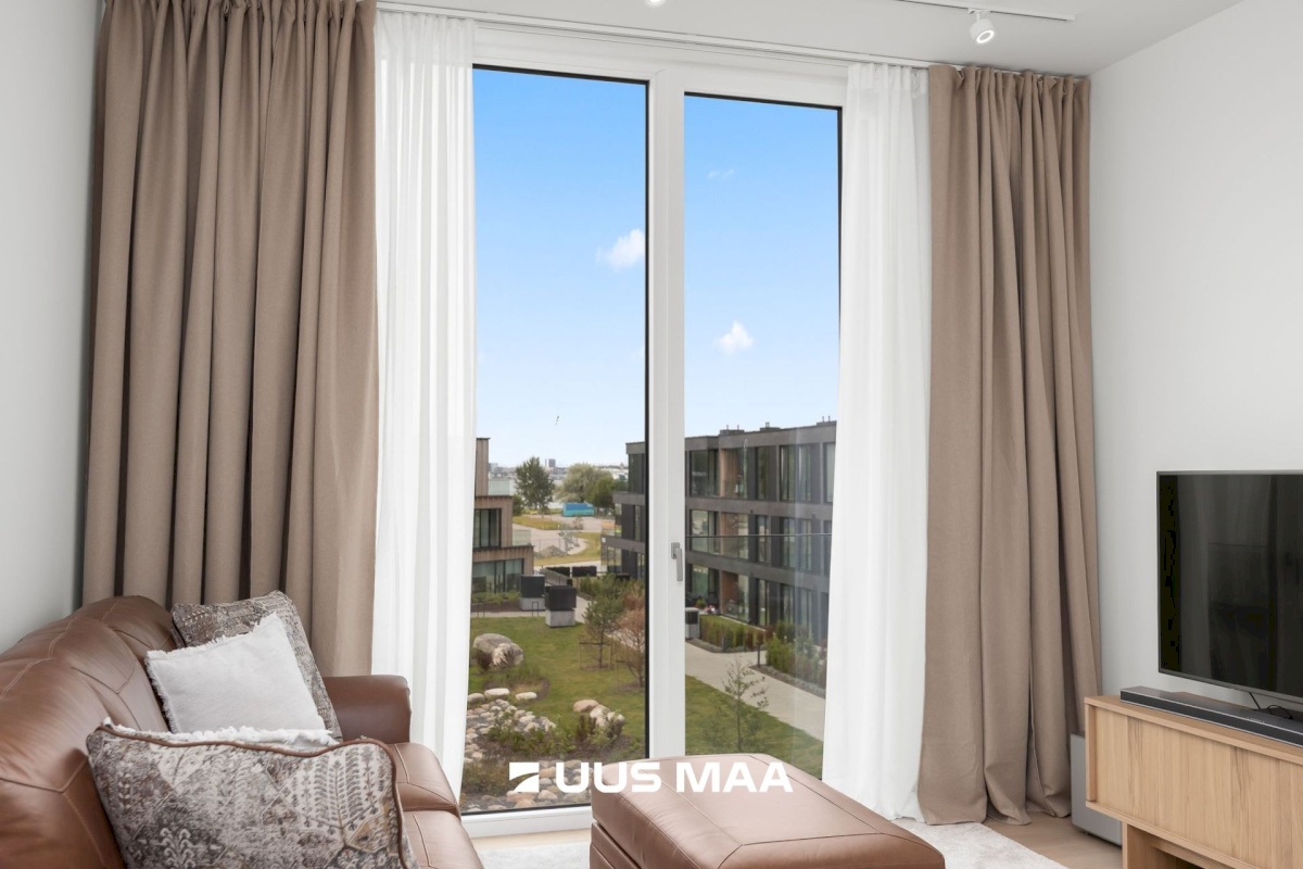 Tallinn, Pirita linnaosa, Regati pst 5/2