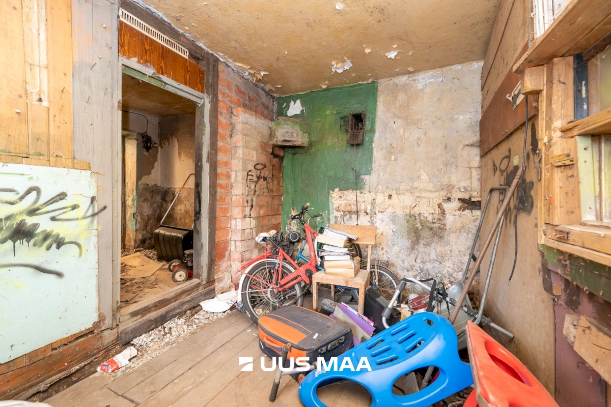 Tallinn, Põhja-Tallinna linnaosa, Telliskivi 28
