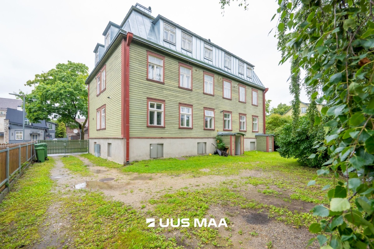 Tallinn, Põhja-Tallinna linnaosa, Telliskivi 28