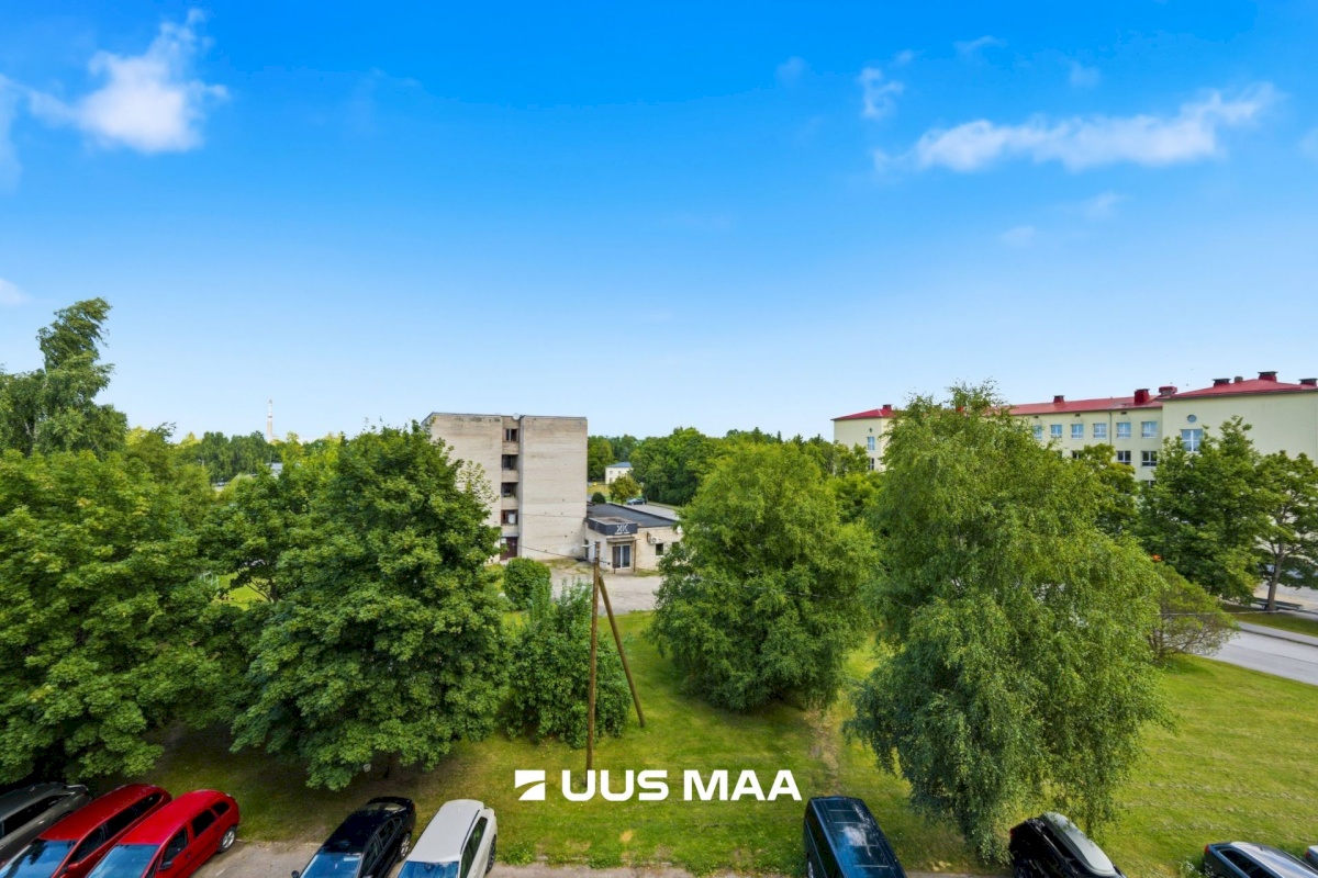 Anija vald, Kehra linn, Kooli 4