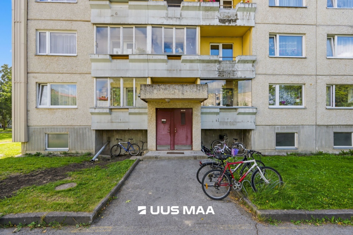 Anija vald, Kehra linn, Kooli 4