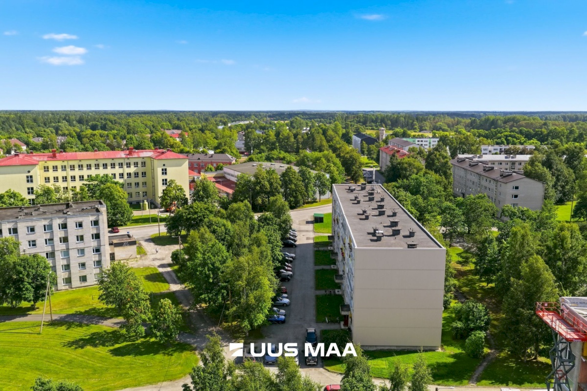 Anija vald, Kehra linn, Kooli 4