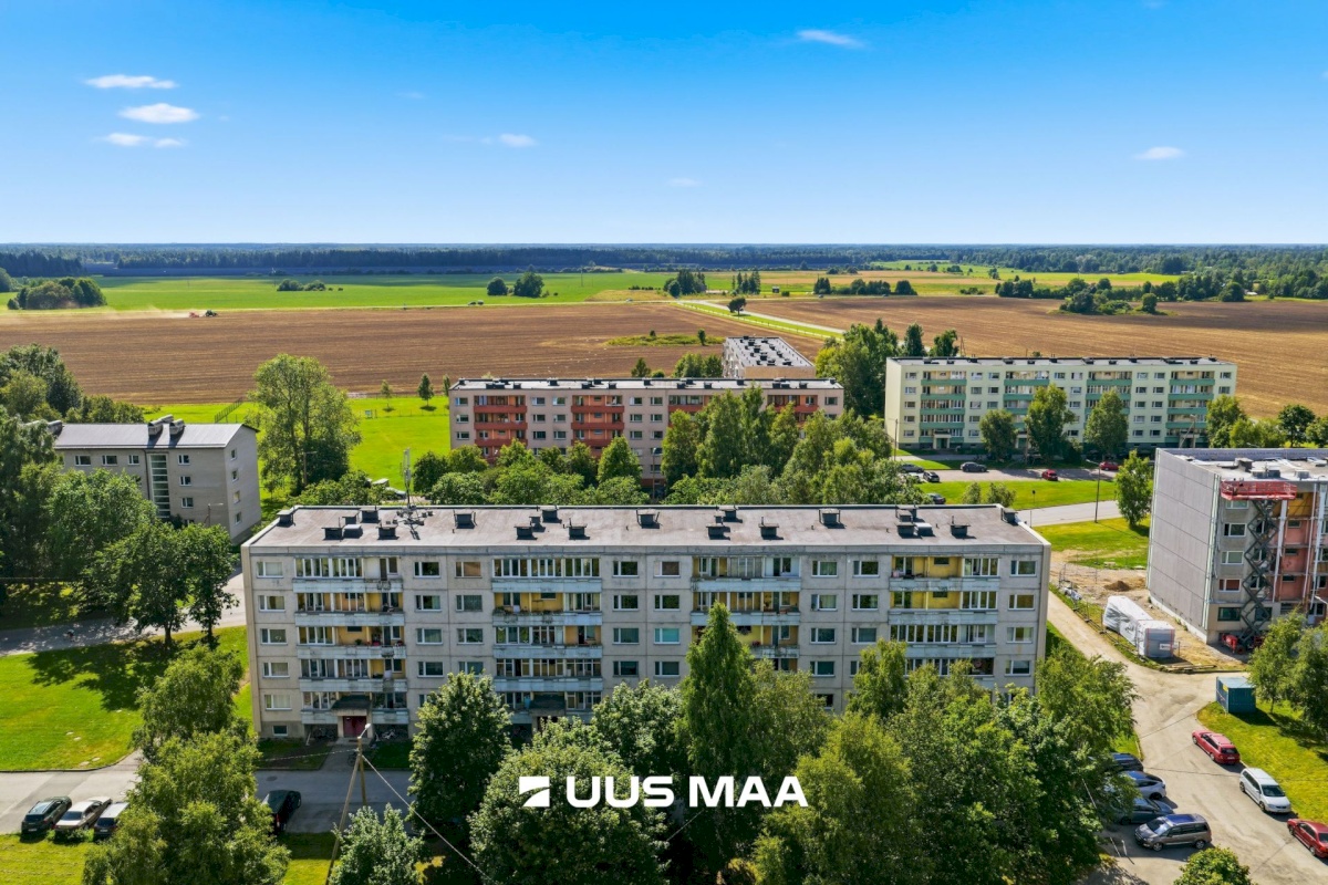 Anija vald, Kehra linn, Kooli 4