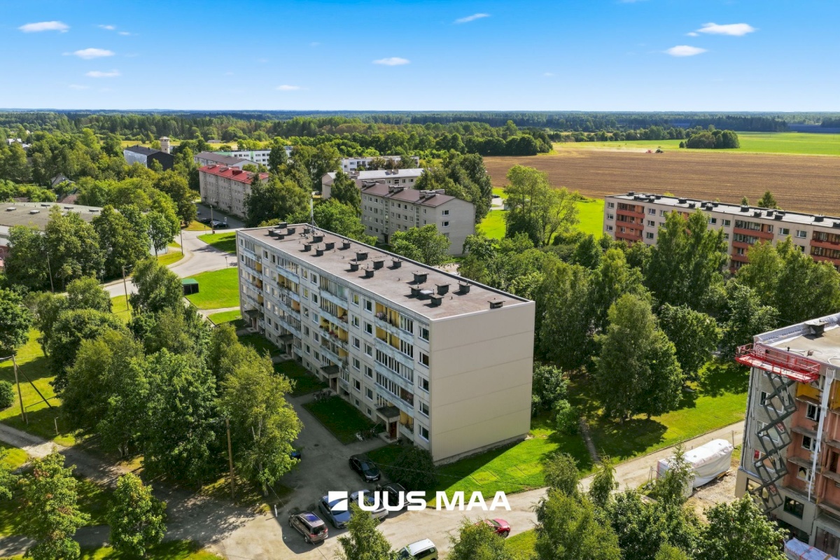 Anija vald, Kehra linn, Kooli 4