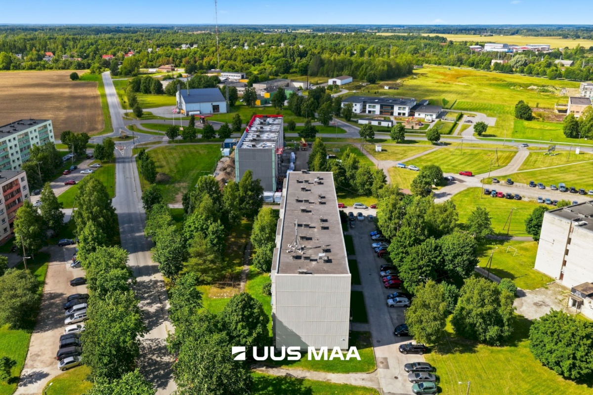 Anija vald, Kehra linn, Kooli 4
