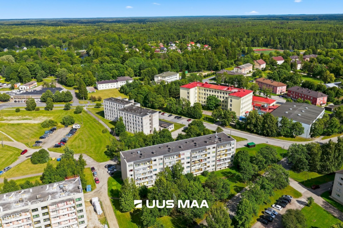 Anija vald, Kehra linn, Kooli 4
