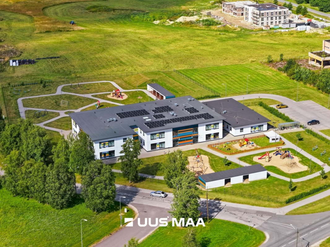 Anija vald, Kehra linn, Kooli 4