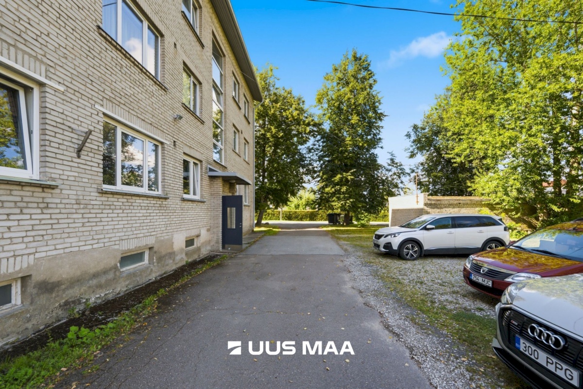 Anija vald, Kehra linn, Kooli 21