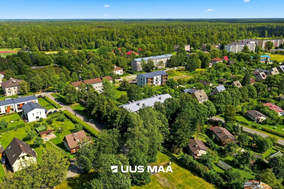 Anija vald, Kehra linn, Kooli 21